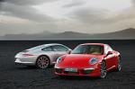 Porsche 911 Carrera S 2012 года